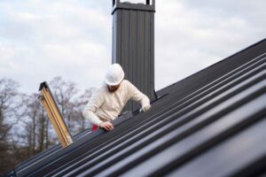 How to Install Metal Roofing - Elegant Exterior Wisconsin