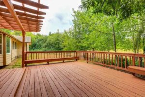 How Much Does Deck Renovation Cost - Elegant Exterior of WI