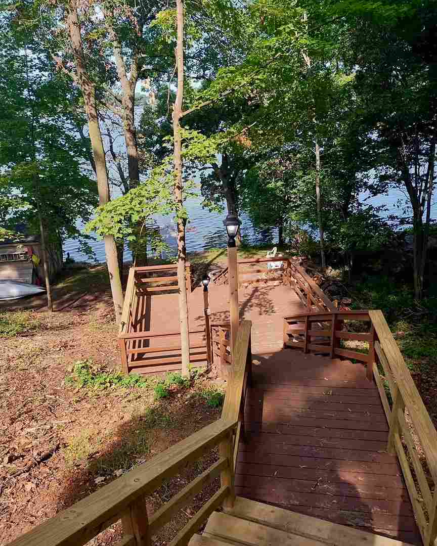 What Are Popular Deck Remodeling Ideas - Elegant Exterior Of Wi