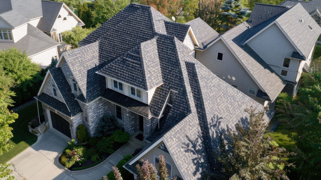 Residential Roof Replacment Shingles Elegant Exteriors Of Wisconsin | Elegant Exterior