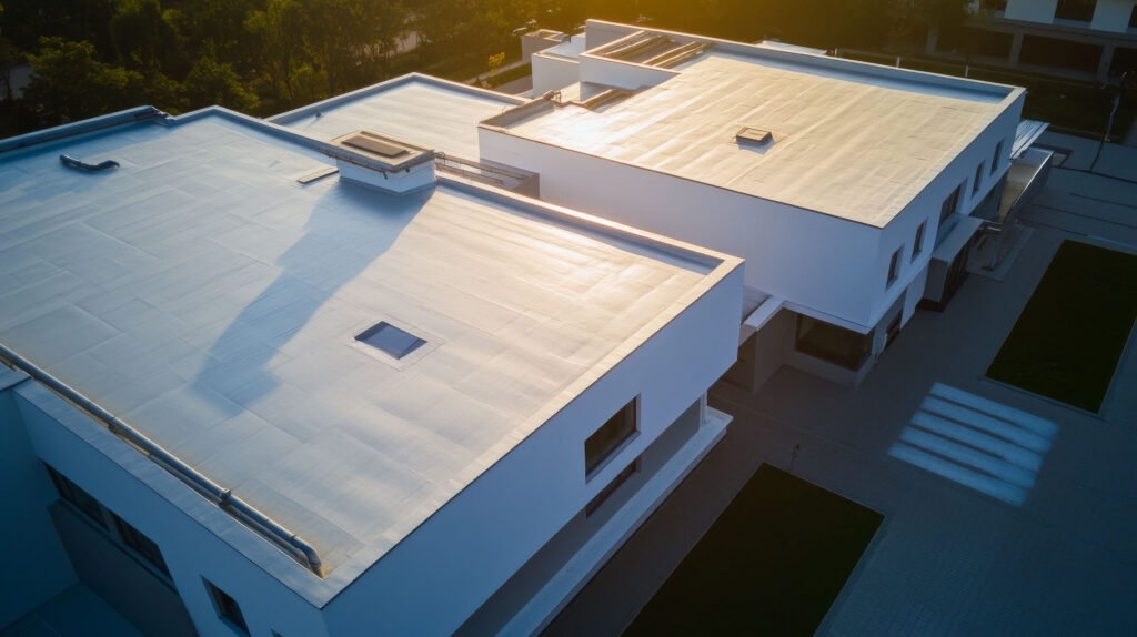 Roof Repair Commercial Building Elegant Exteriors Of Wisconsin | Elegant Exterior