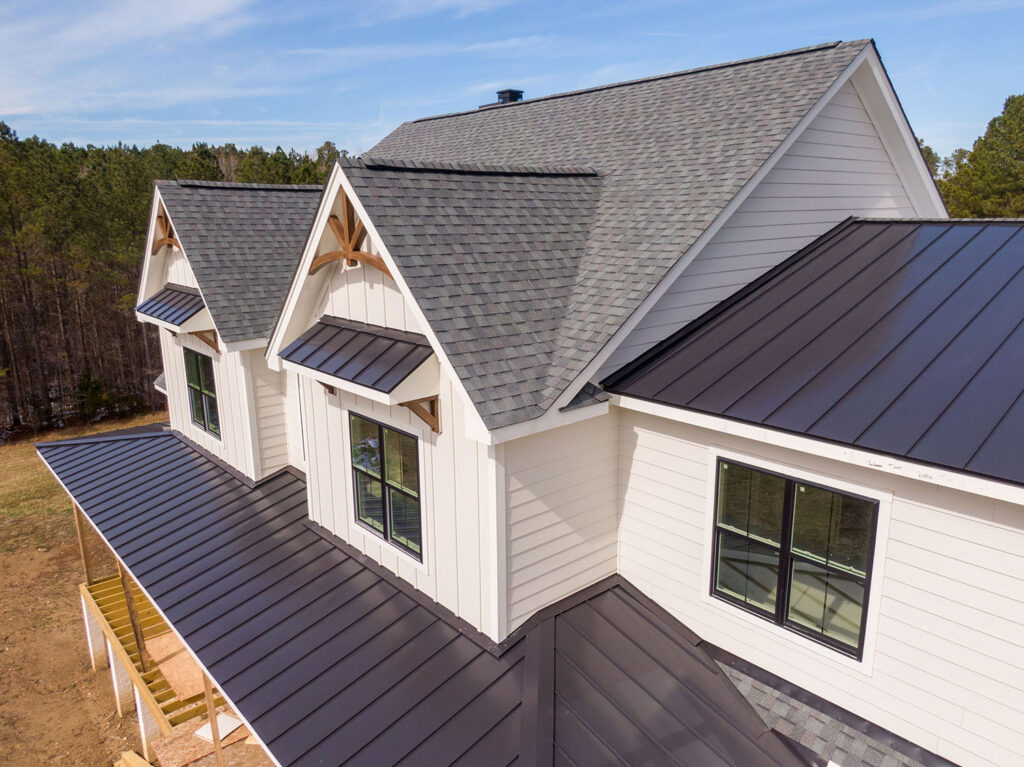 Roofing Installation Home Elegant Exteriors Lake County Single | Elegant Exterior