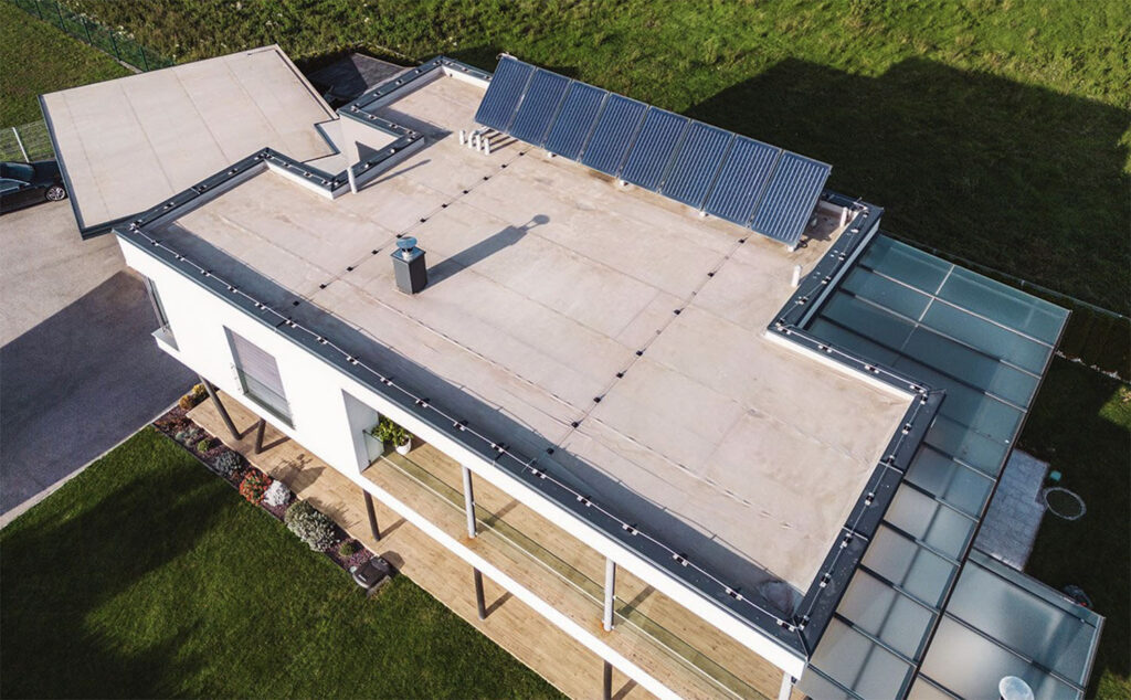 Flat 1 | Elegant Exterior