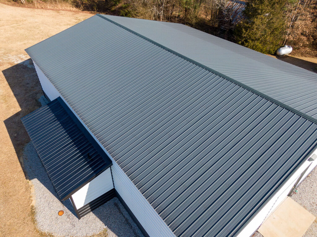 Metal 1 | Elegant Exterior