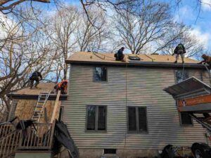 Can a Small Roof Leak Become a Major Problem - Elegant Exterior