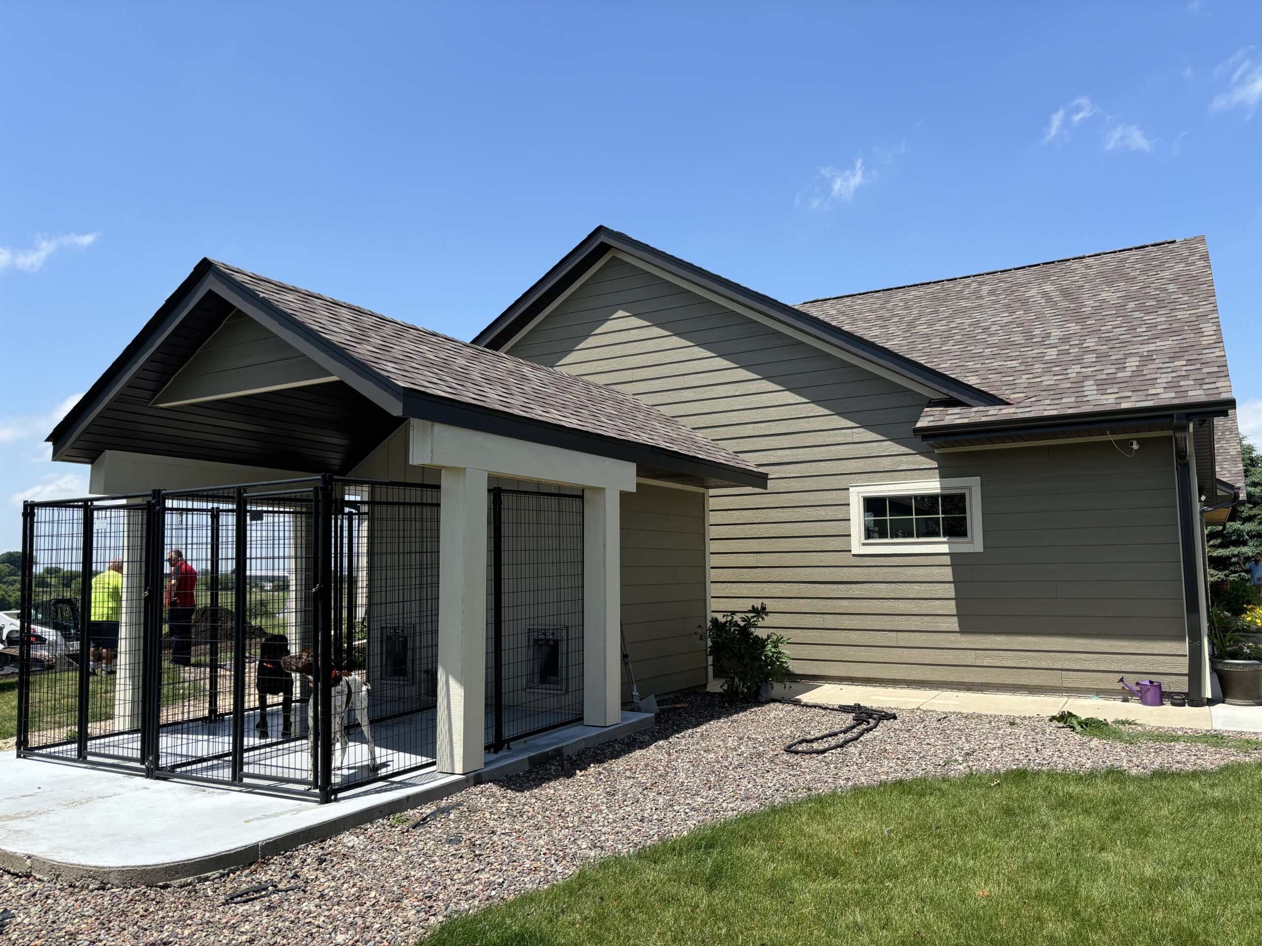 Outdoor Living - Elegant Exteriors