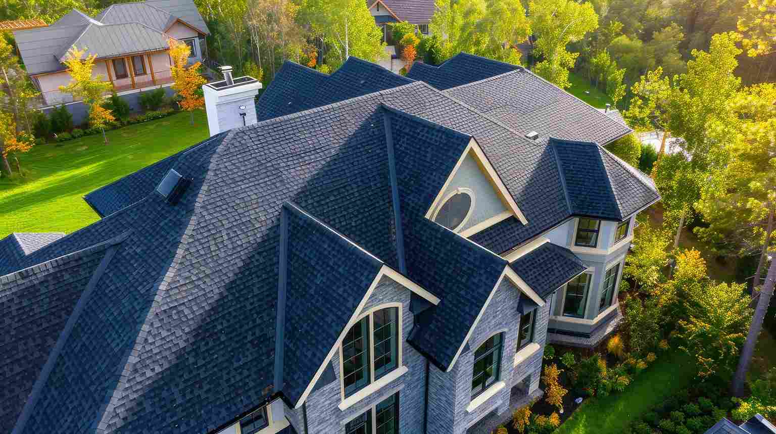 Lake Country Wi Roof Installation - Elegant Exteriors