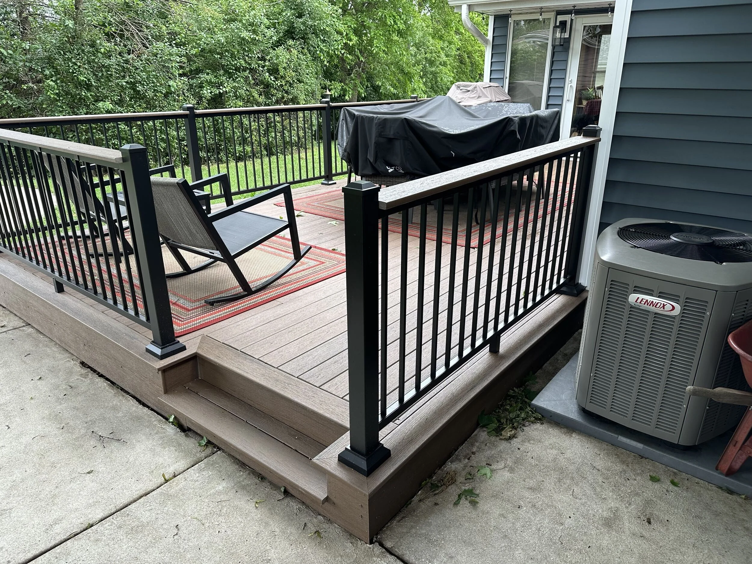 Deck Installation | Elegant Exteriors