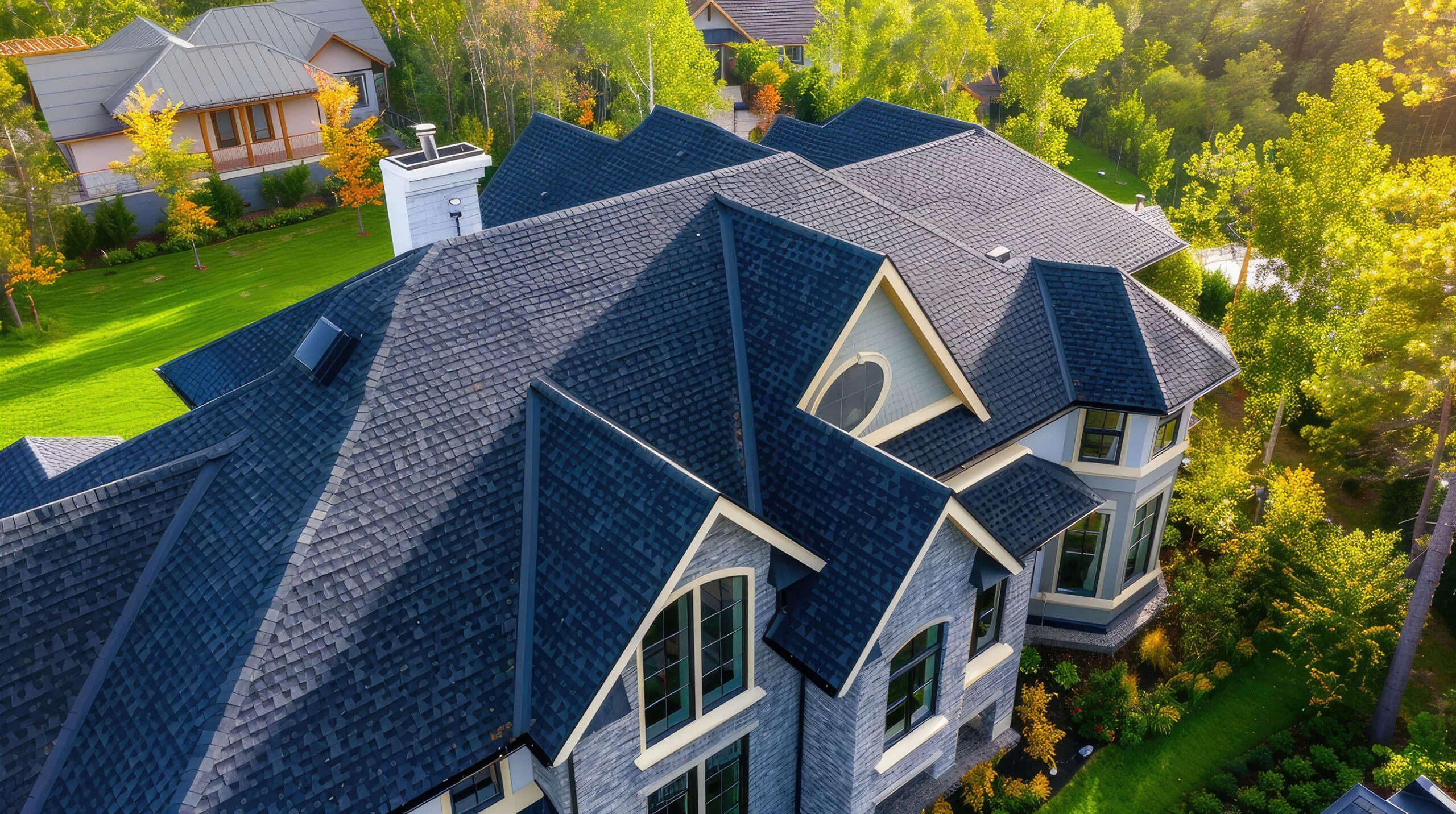 Lake Country, Wi Roof Installation - Elegant Exteriors
