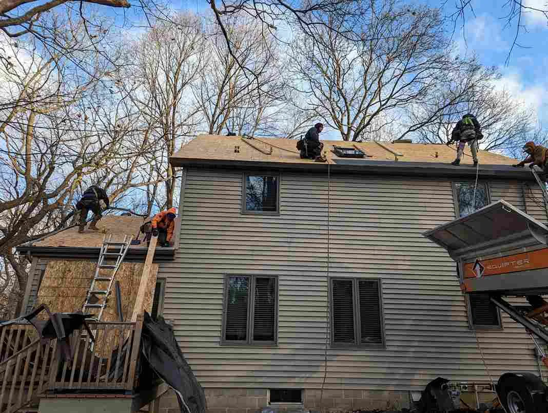 Can A Small Roof Leak Become A Major Problem - Elegant Exterior