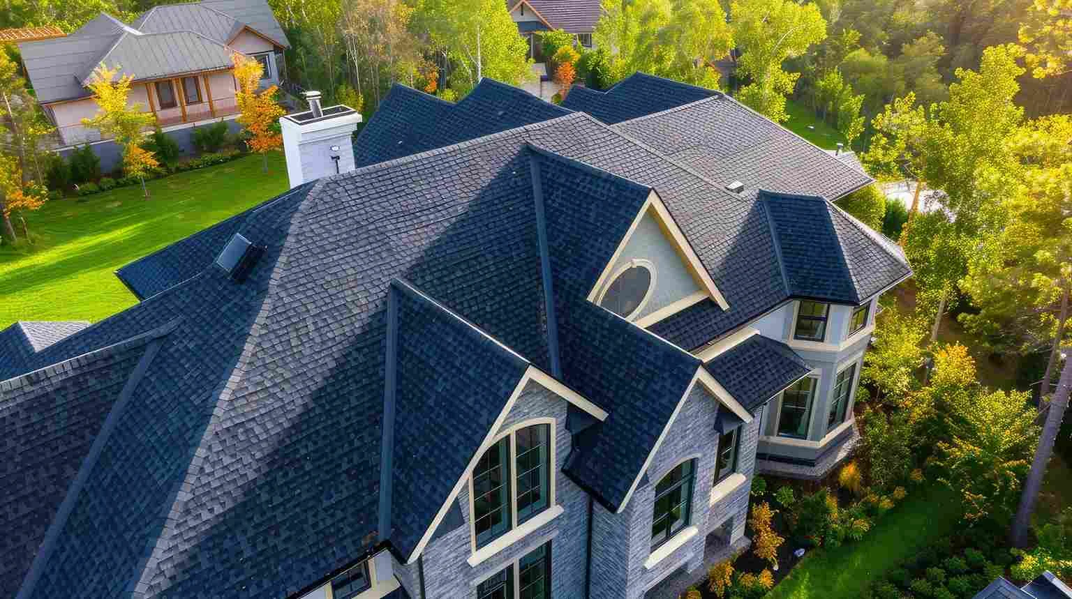 Lake Country Wi Roof Installation - Elegant Exteriors