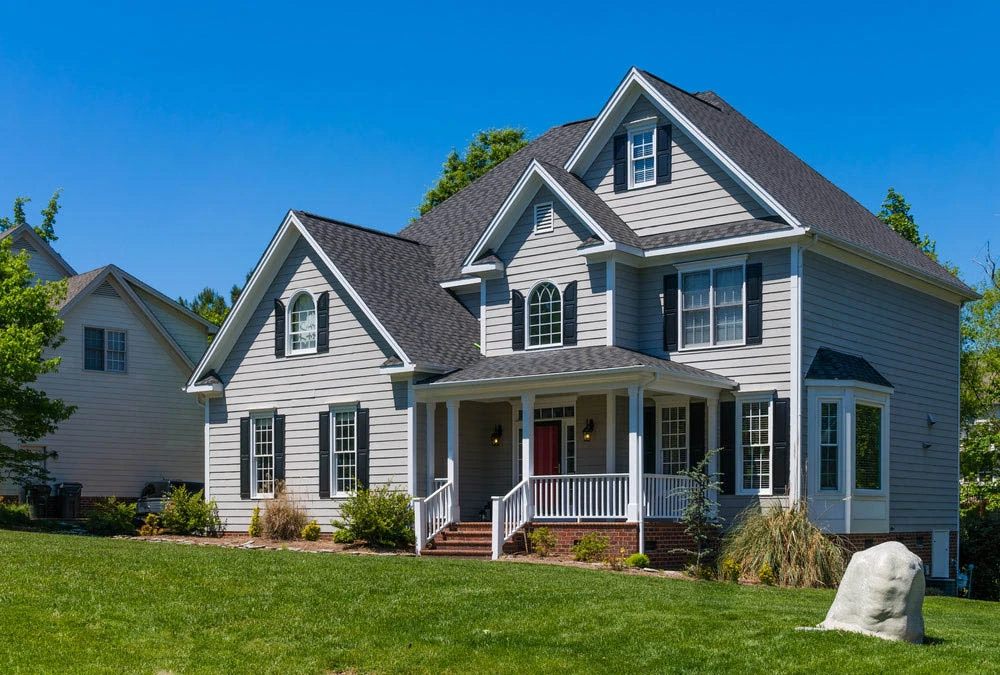 Siding Installation