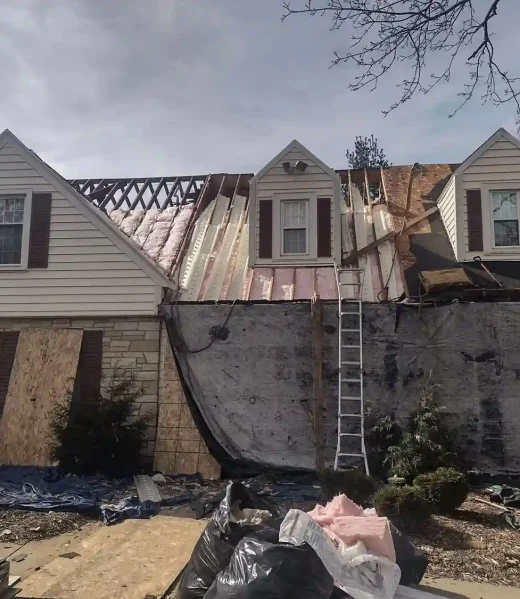 Roof Replacement - Elegant Exterior Of Wi
